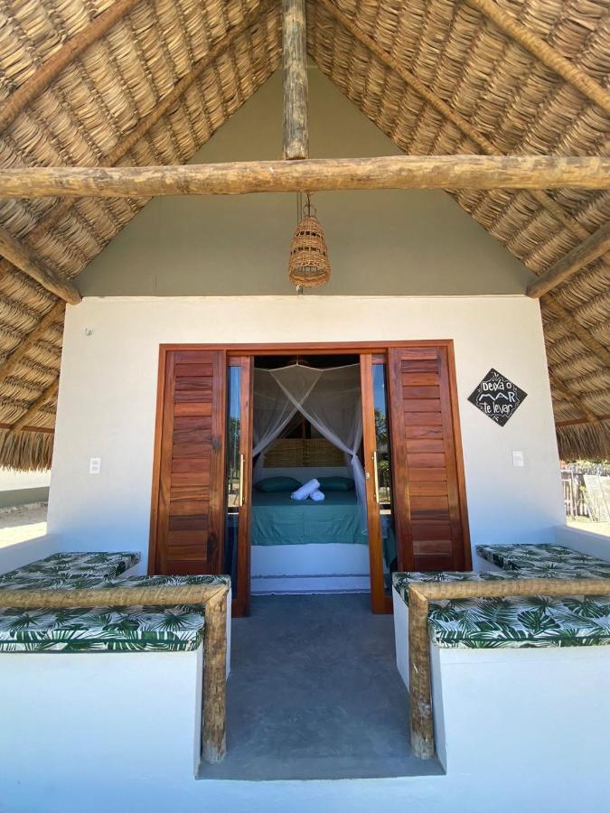 Chale Sienna Ar Condicionado 35knots Brasil Holiday home *